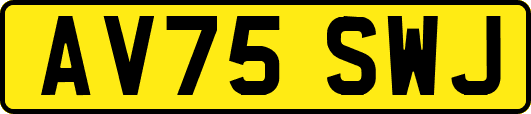 AV75SWJ