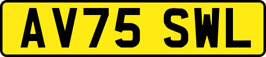 AV75SWL