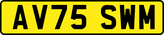 AV75SWM
