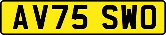 AV75SWO