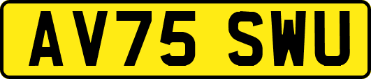 AV75SWU