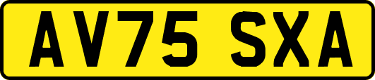 AV75SXA