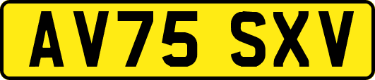 AV75SXV