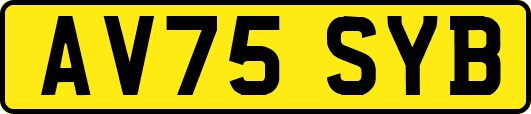 AV75SYB