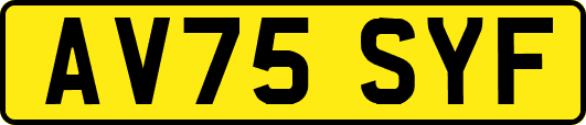 AV75SYF
