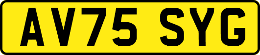 AV75SYG