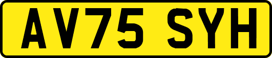 AV75SYH