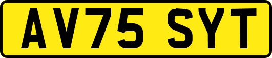 AV75SYT