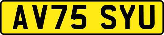 AV75SYU
