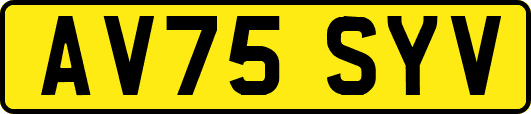 AV75SYV
