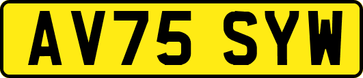 AV75SYW