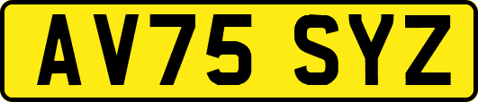 AV75SYZ