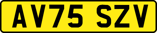 AV75SZV