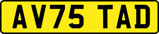 AV75TAD