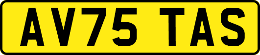 AV75TAS