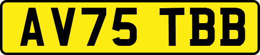 AV75TBB