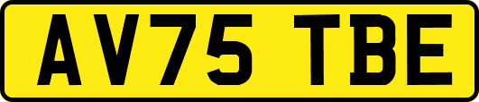 AV75TBE