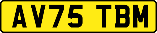 AV75TBM