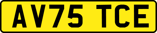 AV75TCE