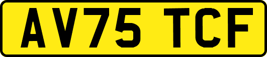 AV75TCF