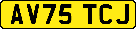 AV75TCJ