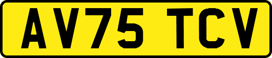 AV75TCV