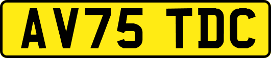 AV75TDC