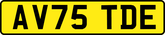 AV75TDE