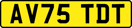 AV75TDT