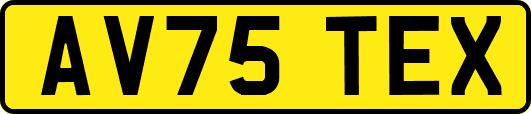 AV75TEX