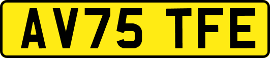AV75TFE