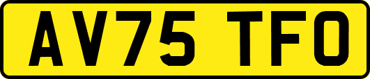 AV75TFO