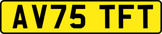 AV75TFT