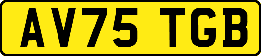 AV75TGB