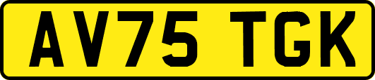 AV75TGK