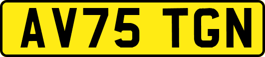 AV75TGN