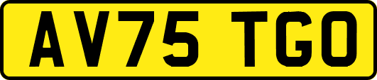 AV75TGO