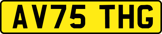 AV75THG