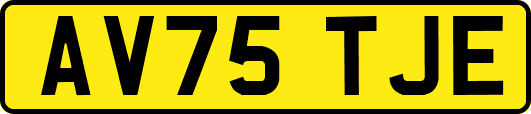 AV75TJE