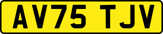 AV75TJV