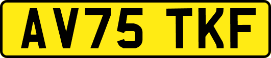 AV75TKF