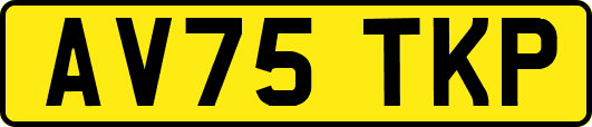 AV75TKP