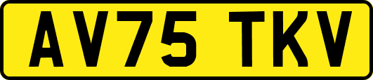 AV75TKV