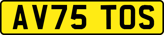 AV75TOS