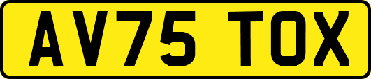 AV75TOX
