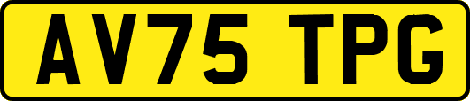 AV75TPG