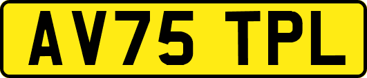 AV75TPL