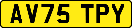 AV75TPY