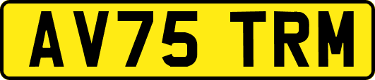 AV75TRM