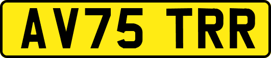 AV75TRR